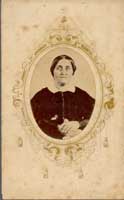 Julia Lovejoy, courtesy of Kansas Historical Society