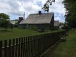 Mulford Farm, now on The National Register of Historic Places