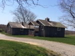 The cottages today
