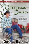 The Christmas Cowboy Cover